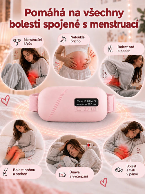 Menstruační pás Haventia
